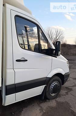 Рефрижератор Mercedes-Benz Sprinter 2012 в Кривом Роге