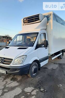 Рефрижератор Mercedes-Benz Sprinter 2012 в Кривом Роге