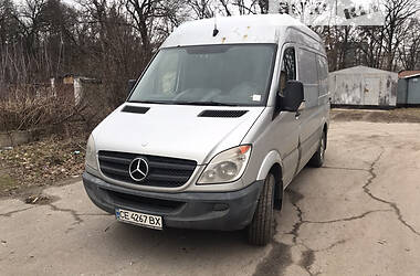 Микроавтобус Mercedes-Benz Sprinter 2012 в Белой Церкви