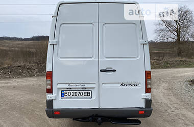 Микроавтобус Mercedes-Benz Sprinter 1999 в Тернополе