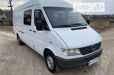 Микроавтобус Mercedes-Benz Sprinter 1999 в Тернополе