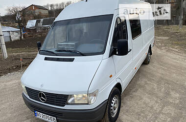 Микроавтобус Mercedes-Benz Sprinter 1999 в Тернополе