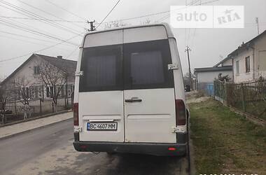 Микроавтобус Mercedes-Benz Sprinter 2003 в Николаеве