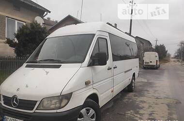 Микроавтобус Mercedes-Benz Sprinter 2003 в Николаеве