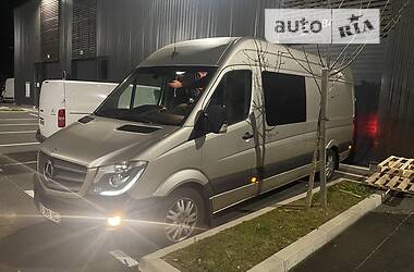 Грузовой фургон Mercedes-Benz Sprinter 2017 в Дубно