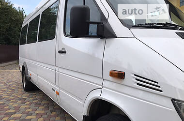 Микроавтобус Mercedes-Benz Sprinter 2003 в Львове