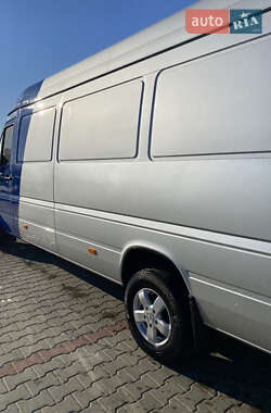 Мікроавтобус Mercedes-Benz Sprinter 2004 в Чернівцях