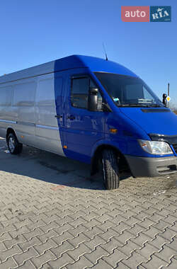 Микроавтобус Mercedes-Benz Sprinter 2004 в Черновцах