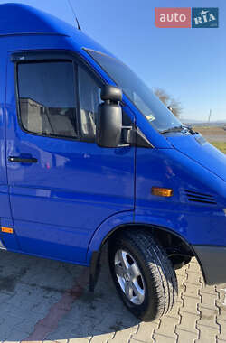 Мікроавтобус Mercedes-Benz Sprinter 2004 в Чернівцях