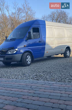Микроавтобус Mercedes-Benz Sprinter 2004 в Черновцах