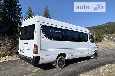 Микроавтобус Mercedes-Benz Sprinter 2000 в Долине