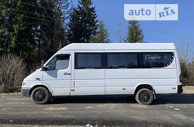 Микроавтобус Mercedes-Benz Sprinter 2000 в Долине