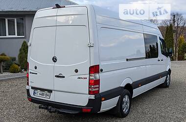 Микроавтобус Mercedes-Benz Sprinter 2012 в Коломые