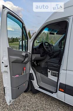 Микроавтобус Mercedes-Benz Sprinter 2012 в Коломые