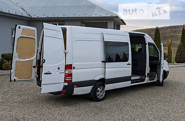 Микроавтобус Mercedes-Benz Sprinter 2012 в Коломые