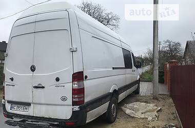 Грузовой фургон Mercedes-Benz Sprinter 2007 в Нововолынске