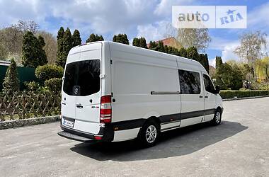  Mercedes-Benz Sprinter 2011 в Києві