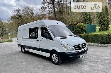  Mercedes-Benz Sprinter 2011 в Києві