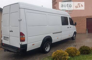  Mercedes-Benz Sprinter 1998 в Шепетовке