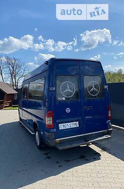 Мікроавтобус Mercedes-Benz Sprinter 1995 в Іршаві