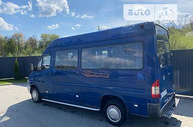 Мікроавтобус Mercedes-Benz Sprinter 1995 в Іршаві