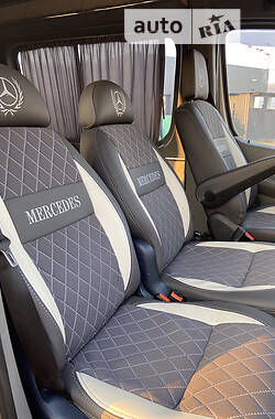 Микроавтобус Mercedes-Benz Sprinter 2007 в Ужгороде