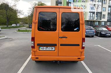 Микроавтобус Mercedes-Benz Sprinter 2005 в Виннице