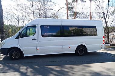 Микроавтобус Mercedes-Benz Sprinter 2011 в Киеве