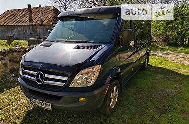 Микроавтобус Mercedes-Benz Sprinter 2007 в Ужгороде