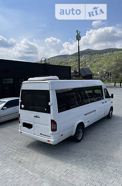 Микроавтобус Mercedes-Benz Sprinter 2005 в Яремче