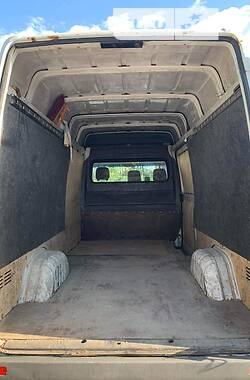 Мікроавтобус Mercedes-Benz Sprinter 2005 в Буську