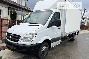 Грузовой фургон Mercedes-Benz Sprinter 2011 в Калуше