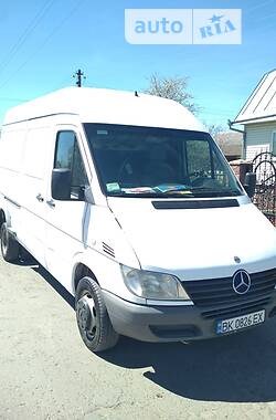  Mercedes-Benz Sprinter 2000 в Сарнах