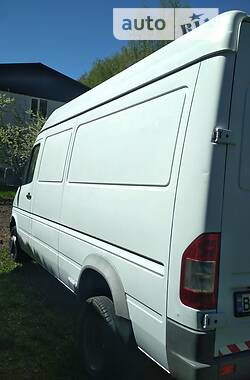  Mercedes-Benz Sprinter 2000 в Сарнах