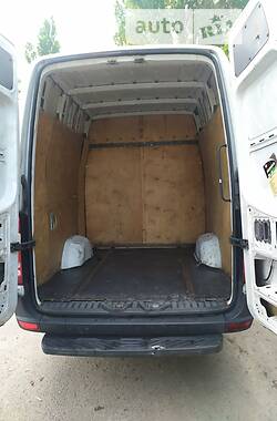 Мікроавтобус Mercedes-Benz Sprinter 2006 в Херсоні