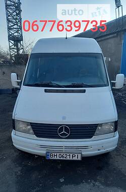 Мікроавтобус Mercedes-Benz Sprinter 2000 в Одесі