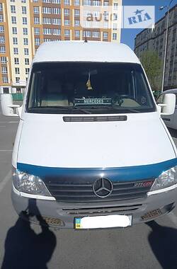 Микроавтобус Mercedes-Benz Sprinter 2001 в Киеве