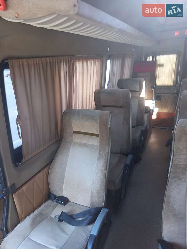 Мікроавтобус Mercedes-Benz Sprinter 2001 в Києві