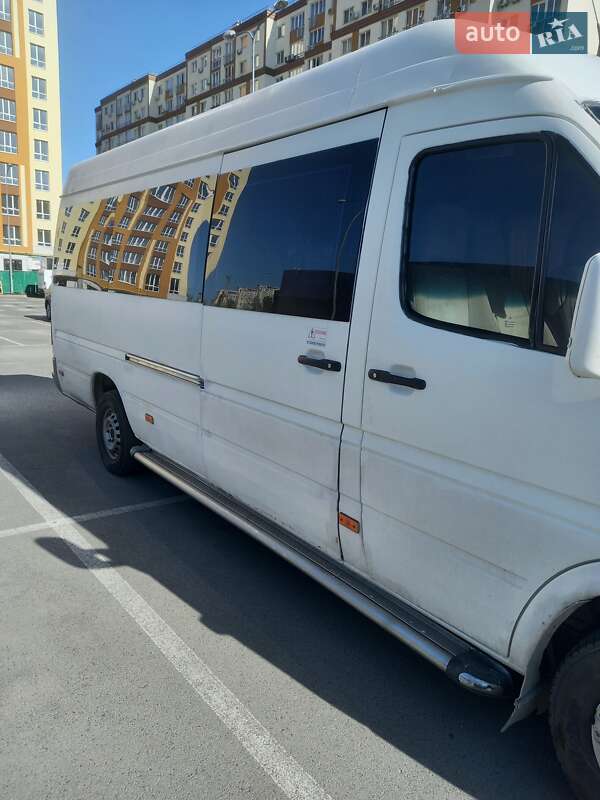 Мікроавтобус Mercedes-Benz Sprinter 2001 в Києві