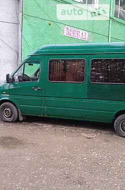 Микроавтобус Mercedes-Benz Sprinter 1999 в Сторожинце