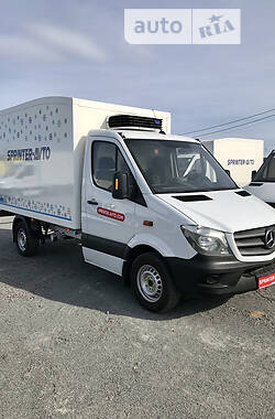 Mercedes-Benz Sprinter 2016