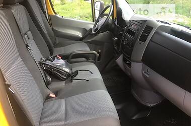 Борт Mercedes-Benz Sprinter 2011 в Рівному