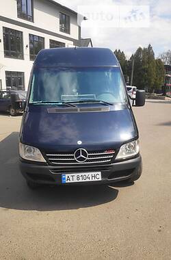 Микроавтобус Mercedes-Benz Sprinter 2005 в Рожнятове