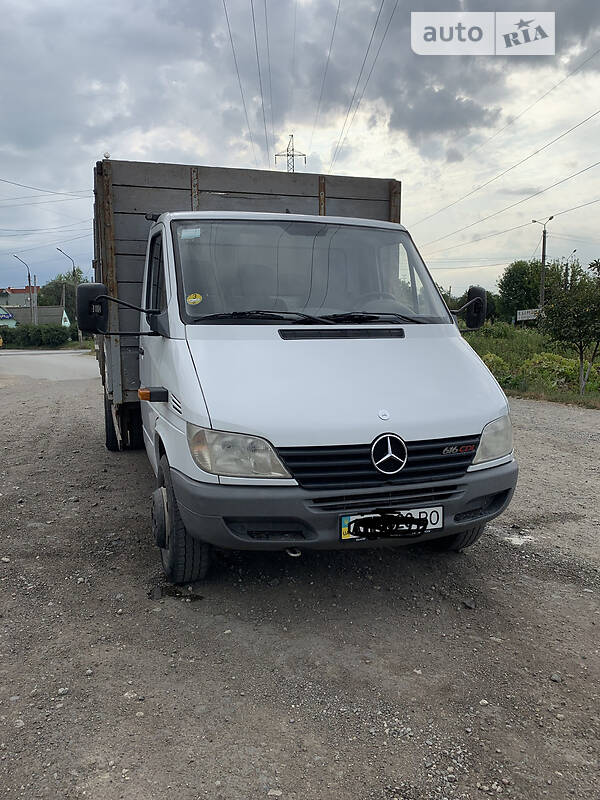 Для перевозки животных Mercedes-Benz Sprinter 2003 в Тернополе