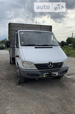 Для перевозки животных Mercedes-Benz Sprinter 2003 в Тернополе