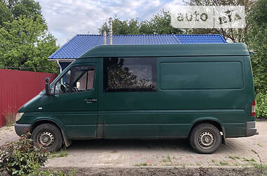 Микроавтобус Mercedes-Benz Sprinter 2005 в Карловке