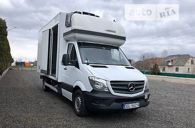 Mercedes-Benz Sprinter 2017