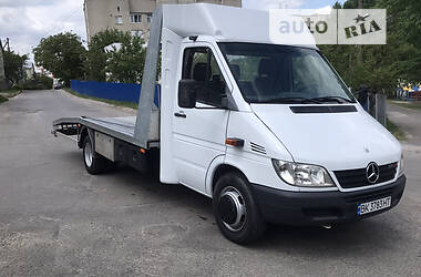 Автовоз Mercedes-Benz Sprinter 2004 в Тернополе