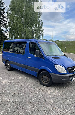 Микроавтобус Mercedes-Benz Sprinter 2007 в Глухове