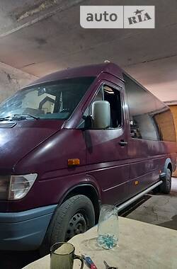 Микроавтобус Mercedes-Benz Sprinter 1999 в Кривом Роге